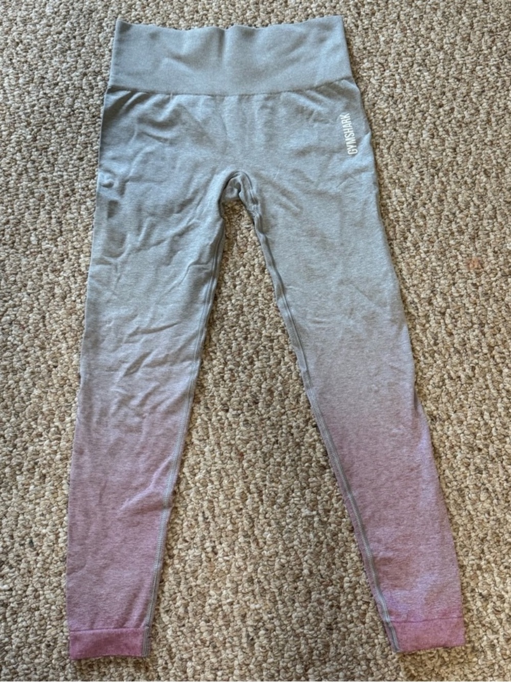 GymShark ombré leggings